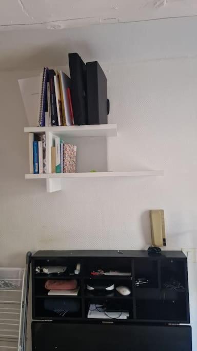 Studio Cosy Hypercentre Aix آيكس أومبروفينس المظهر الخارجي الصورة